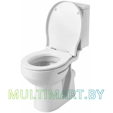 Унитаз Santek Аллегро Лайт (1.WH30.2.354) картинка 2